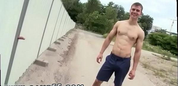  Young gay teenage video porn first time Bulldozer That Ass!